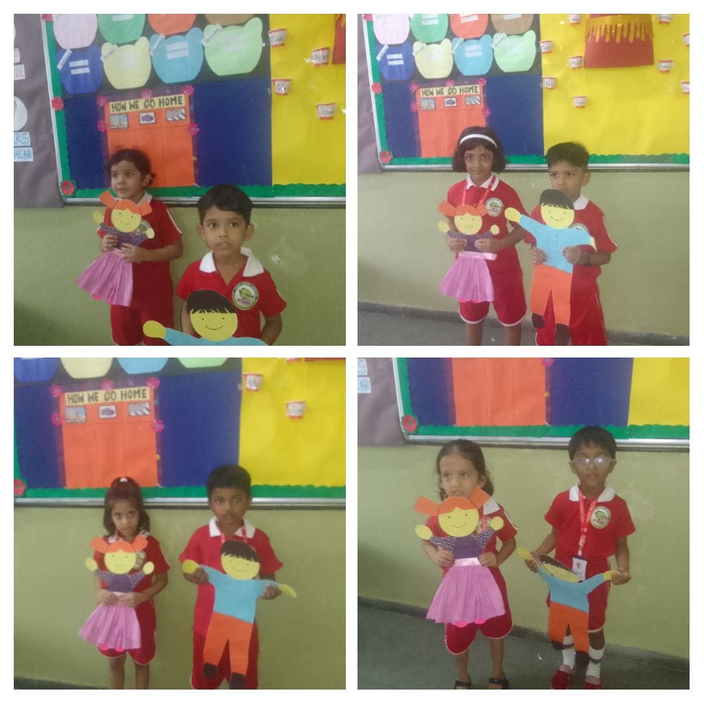Annual Day 1
